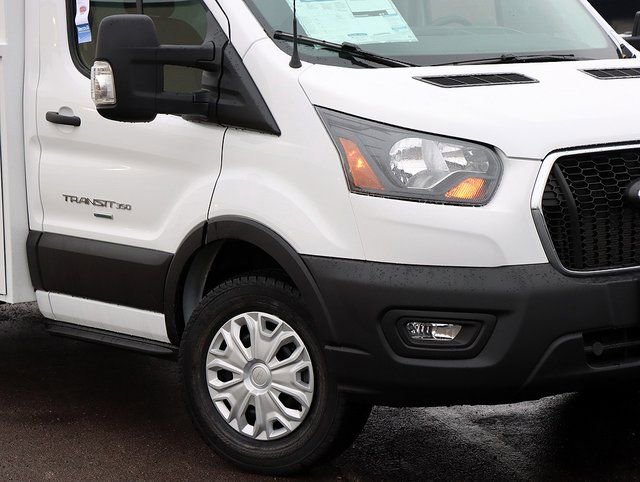 Used 2024 Ford Transit 350 w/ Interior Upgrade Package image 3