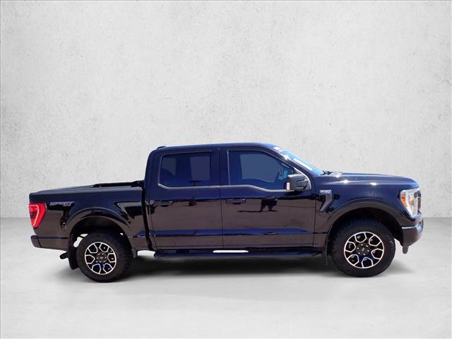 Certified 2021 Ford F150 XLT w/ Equipment Group 302A High AWD/4WD image 5