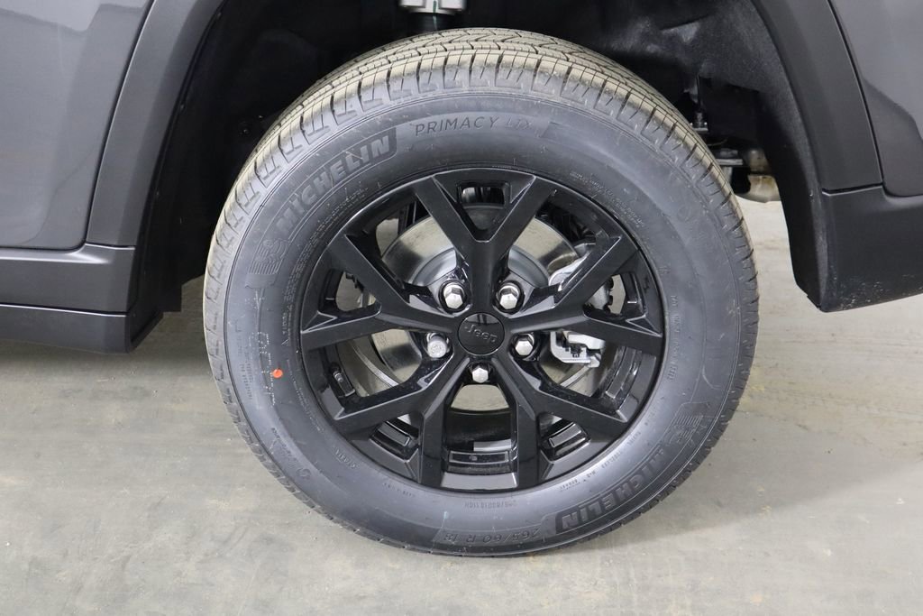 New 2026 Jeep Grand Cherokee Altitude image 47