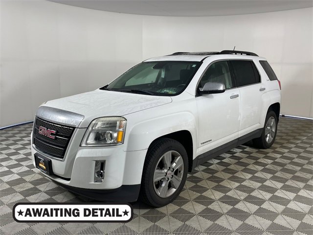 Certified 2015 GMC Terrain SLE image 1