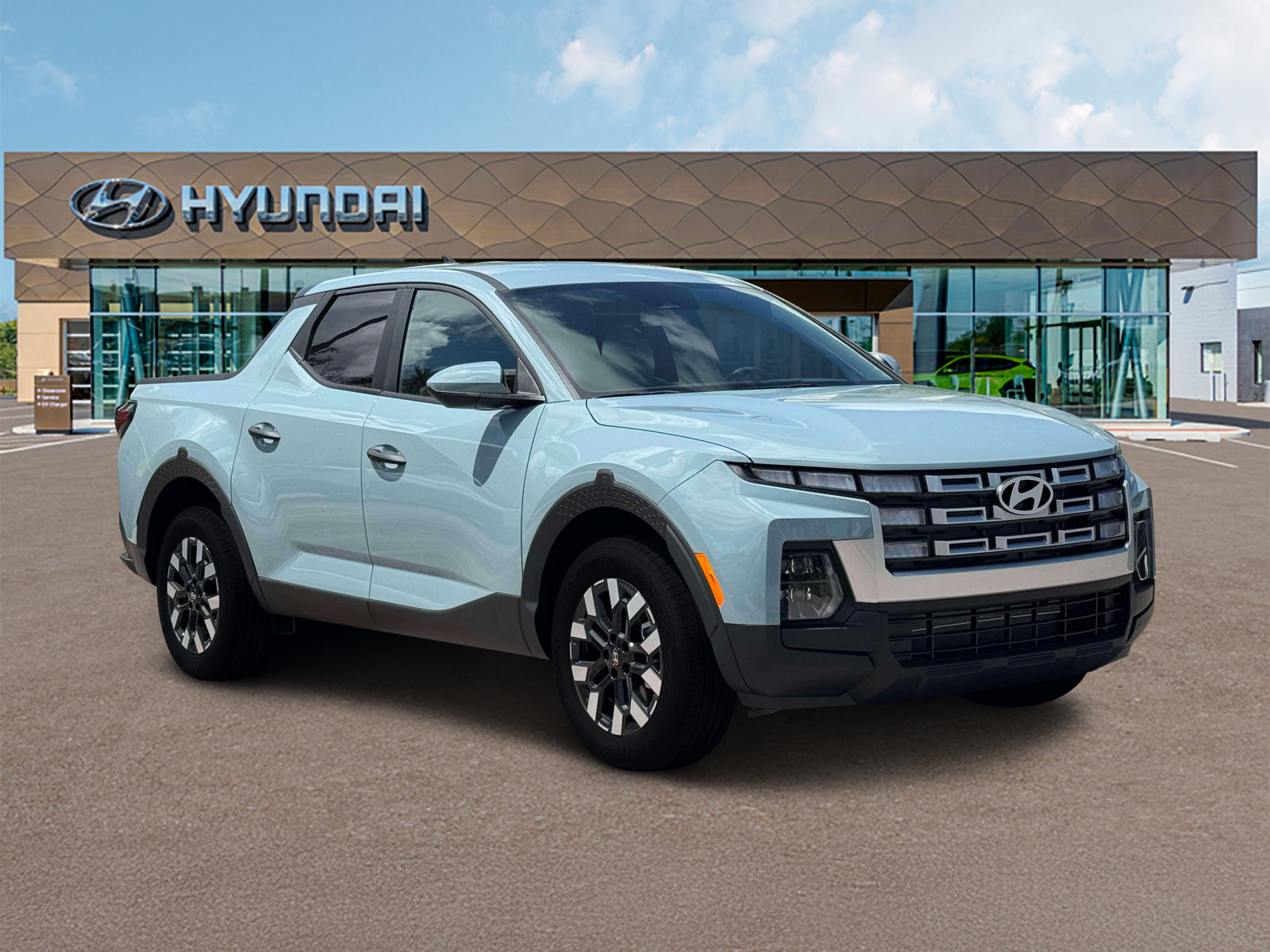 New 2027 Hyundai Santa Cruz SE FWD image 13