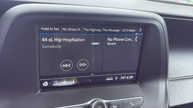 Used 2019 Chevrolet Camaro LT image 19