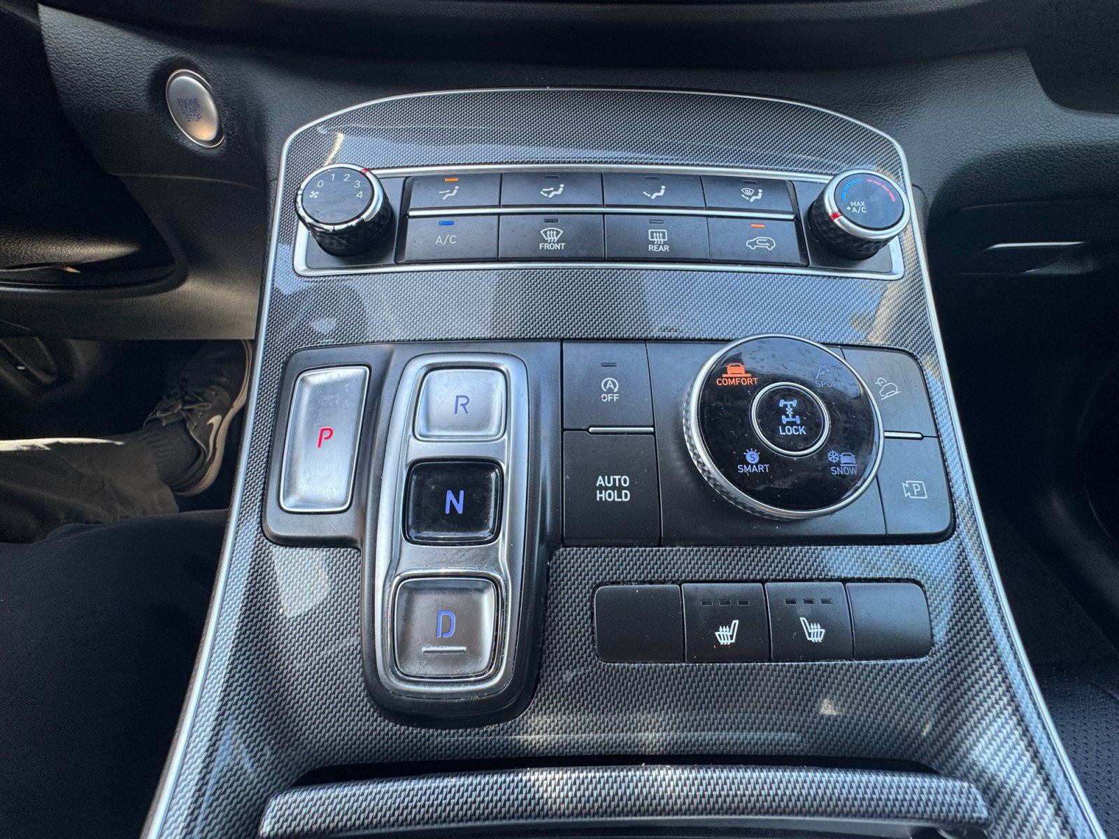 Used 2022 Hyundai Santa Fe SEL AWD/4WD image 22