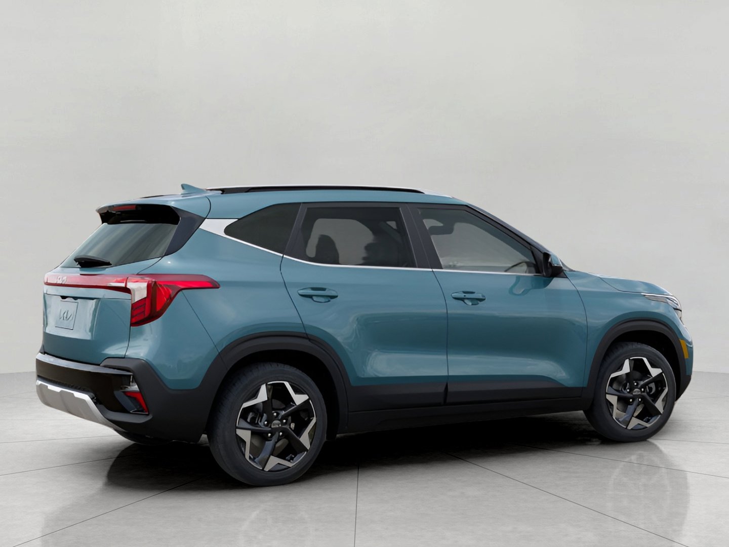 New 2026 Kia Seltos EX image 6