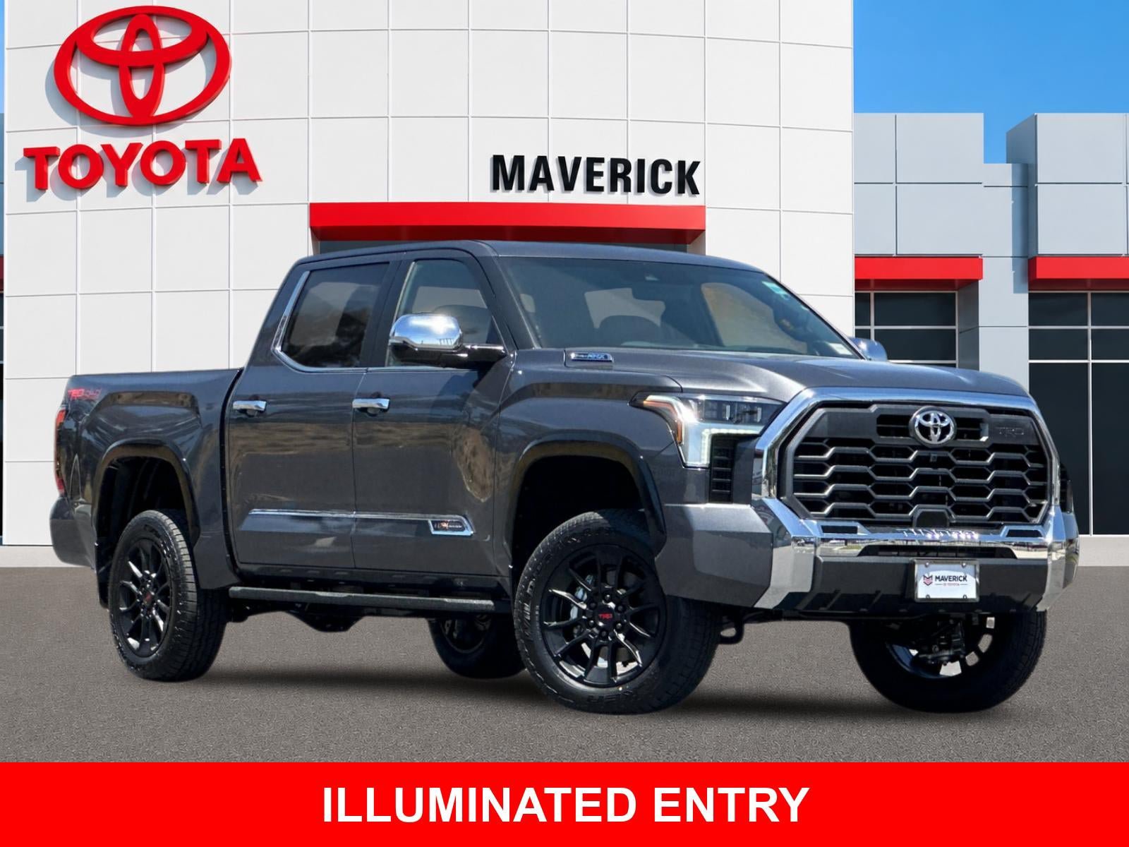 New 2026 Toyota Tundra 1794 Edition w/ TRD Off-Road Package AWD/4WD image 7