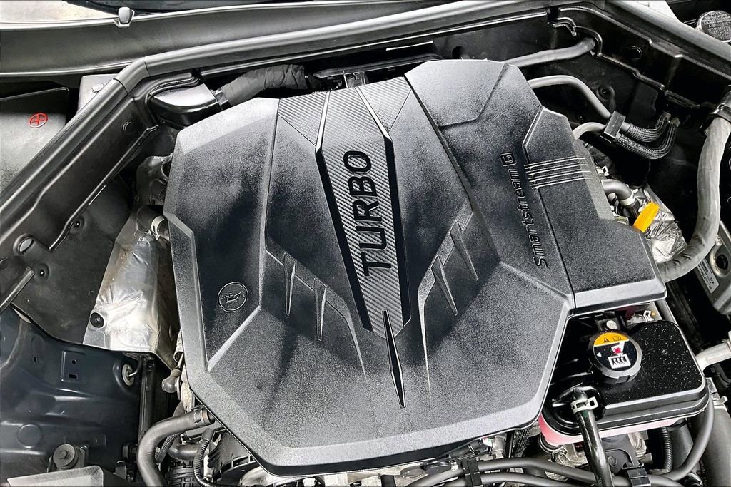 Used 2022 Kia Stinger GT-Line w/ Sun & Sound Package AWD/4WD image 31