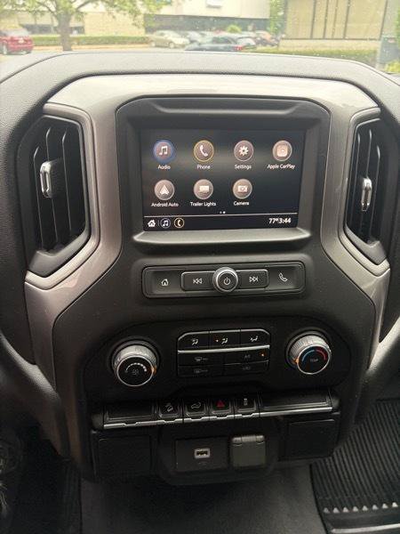 Used 2020 Chevrolet Silverado 1500 Custom Trail Boss w/ Custom Convenience Package AWD/4WD image 10