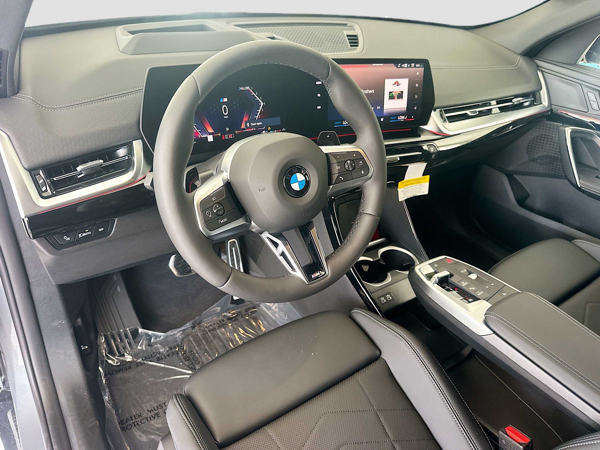 New 2026 BMW X2 xDrive28i w/ Technology Package AWD/4WD image 7
