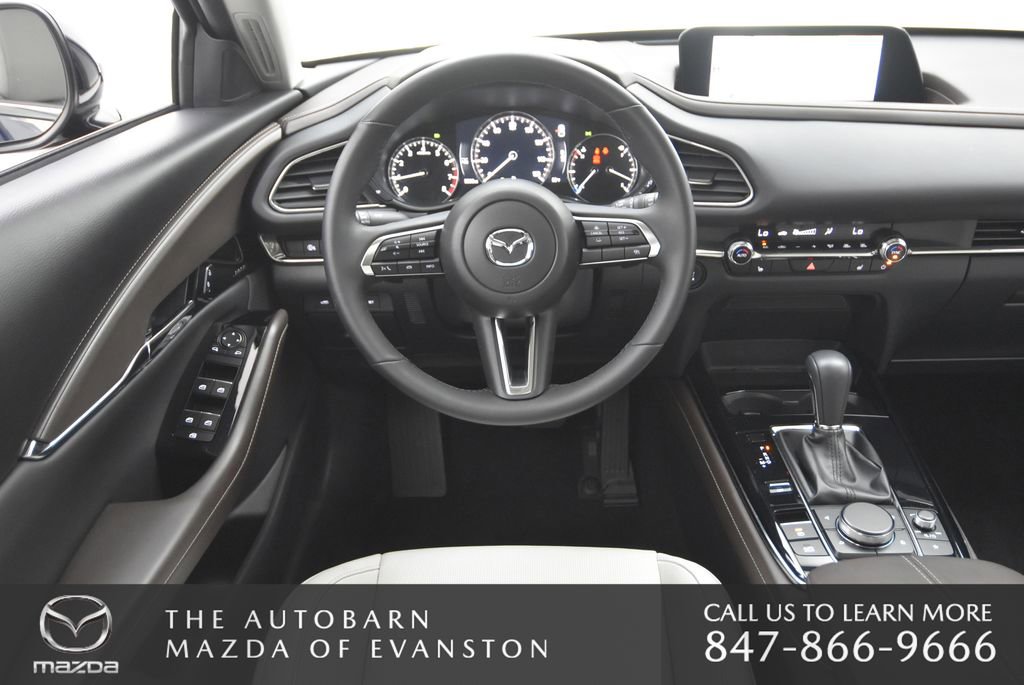 Certified 2025 MAZDA CX-30 AWD 2.5 S w/ Premium Package image 24