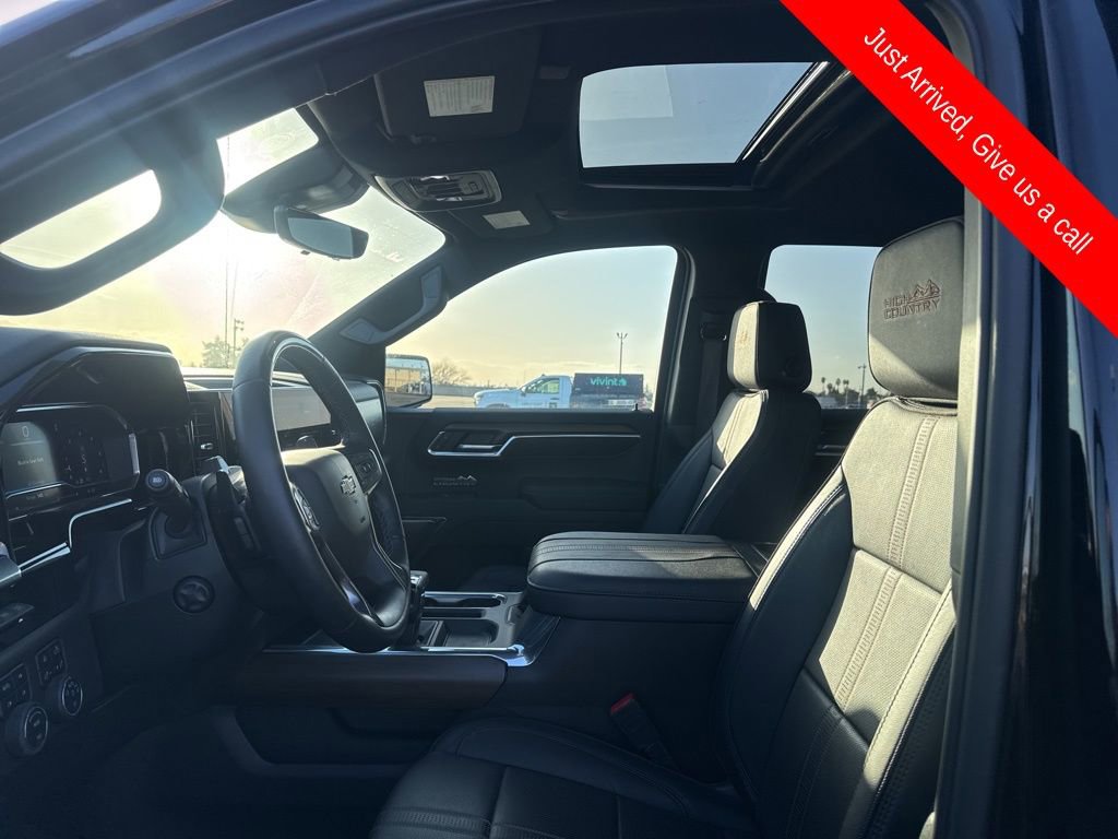 Certified 2024 Chevrolet Silverado 1500 High Country image 21