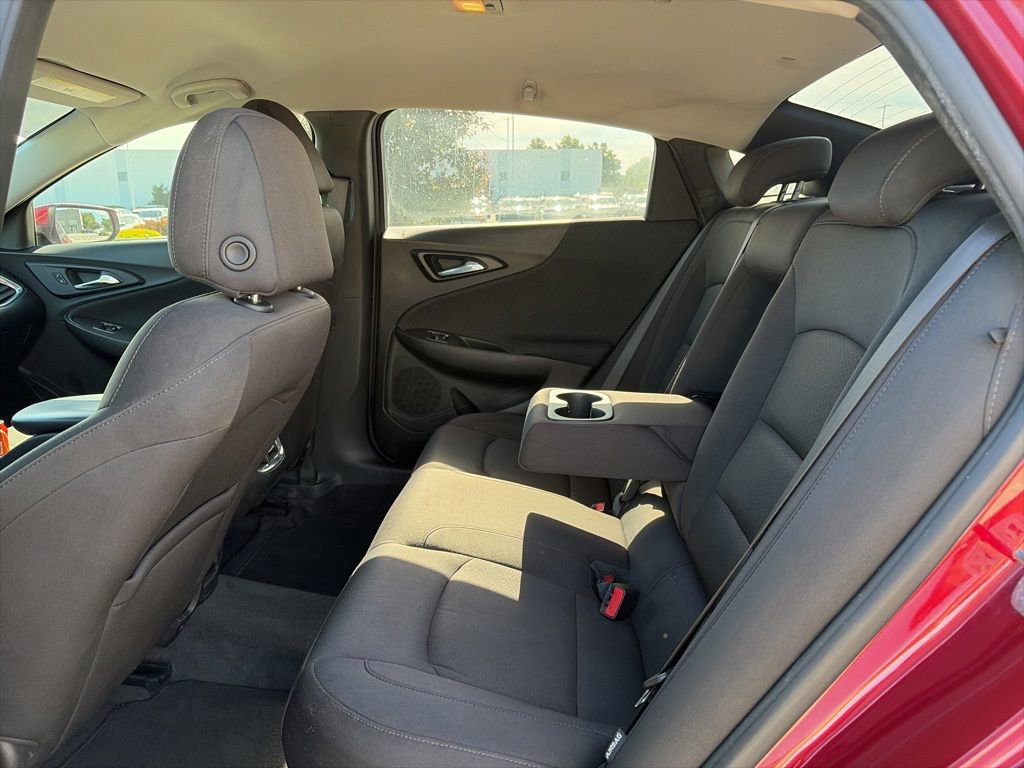 Used 2019 Chevrolet Malibu LT w/ Driver Confidence Package FWD image 37