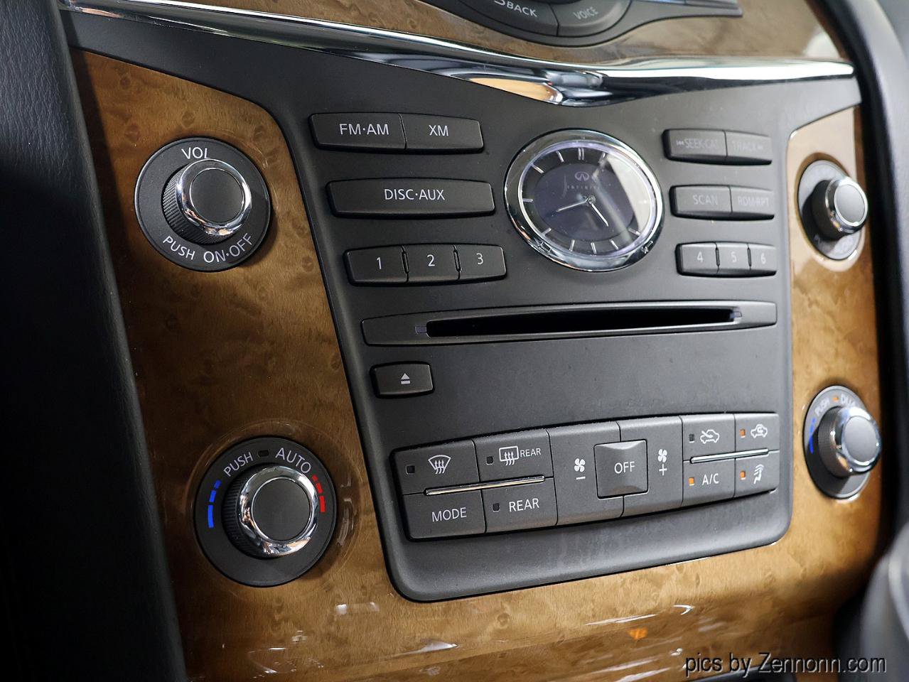 Used 2012 INFINITI QX56 4WD w/ Theater Pkg image 23