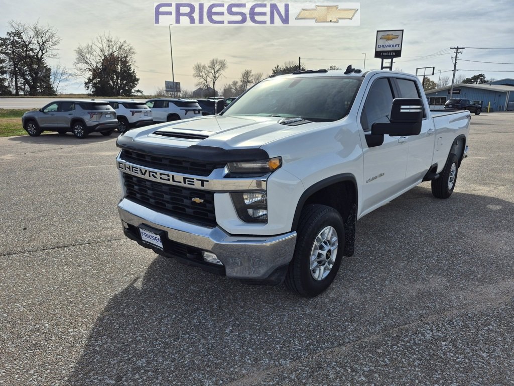 Used 2021 Chevrolet Silverado 2500 LT w/ Convenience Package