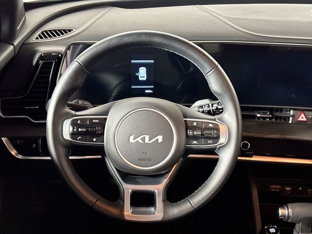 Used 2025 Kia Sportage X-Line image 14