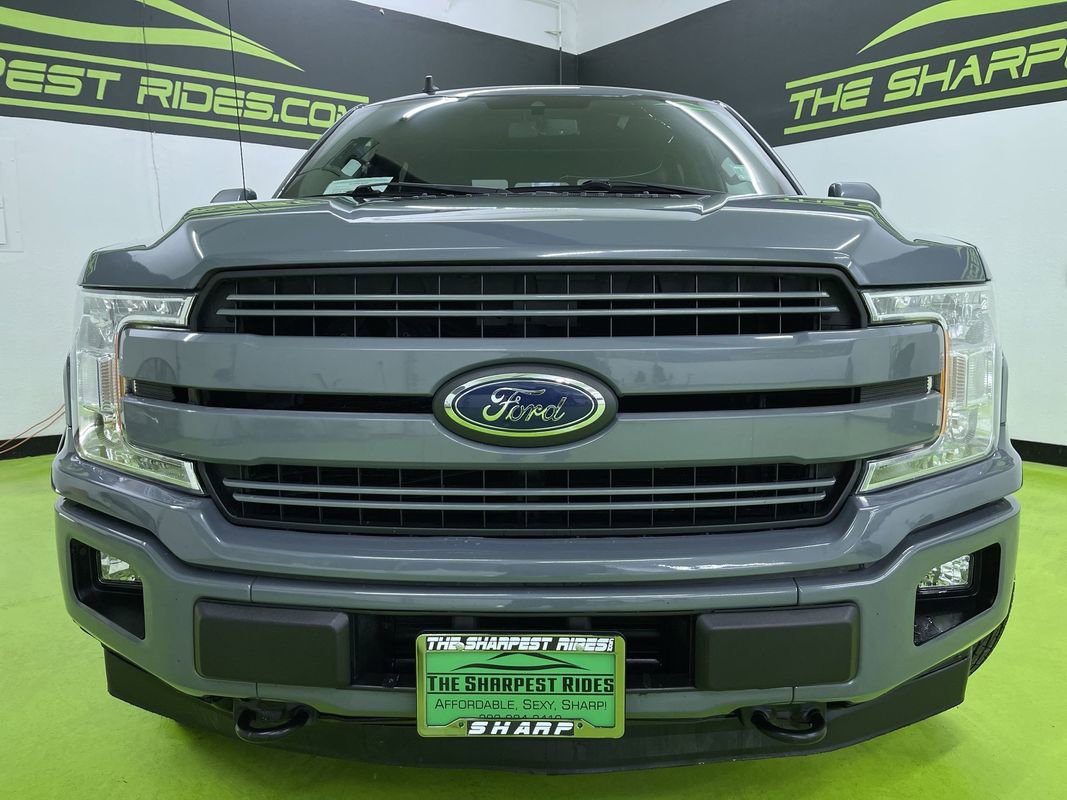 Used 2019 Ford F150 Lariat image 3