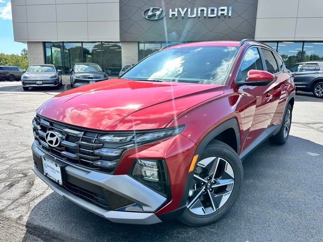 New 2026 Hyundai Tucson SEL image 1