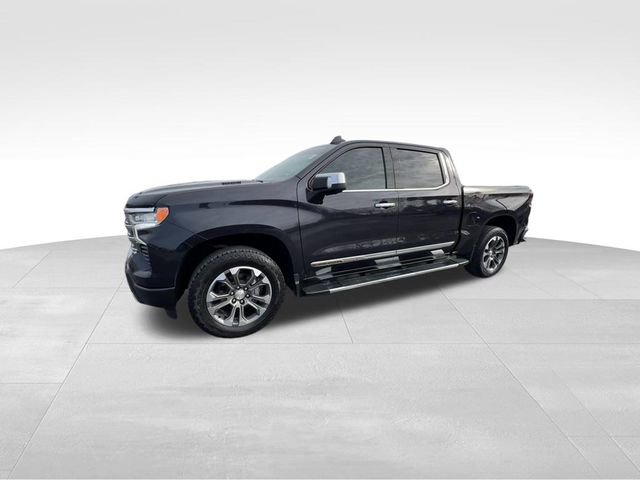 Certified 2022 Chevrolet Silverado 1500 High Country image 4
