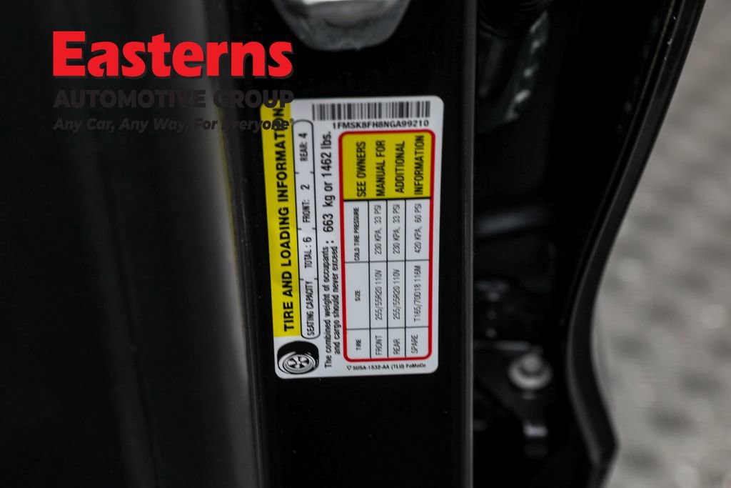 Used 2022 Ford Explorer Limited w/ Equipment Group 301A image 35