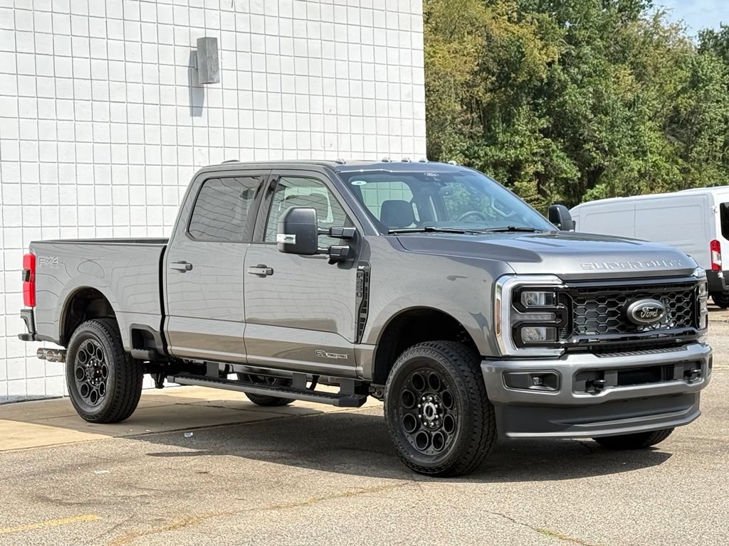 New 2026 Ford F250 XLT w/ XLT Premium Package AWD/4WD image 33