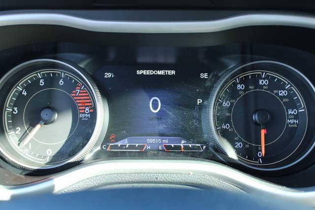 Used 2018 Jeep Cherokee Overland image 22