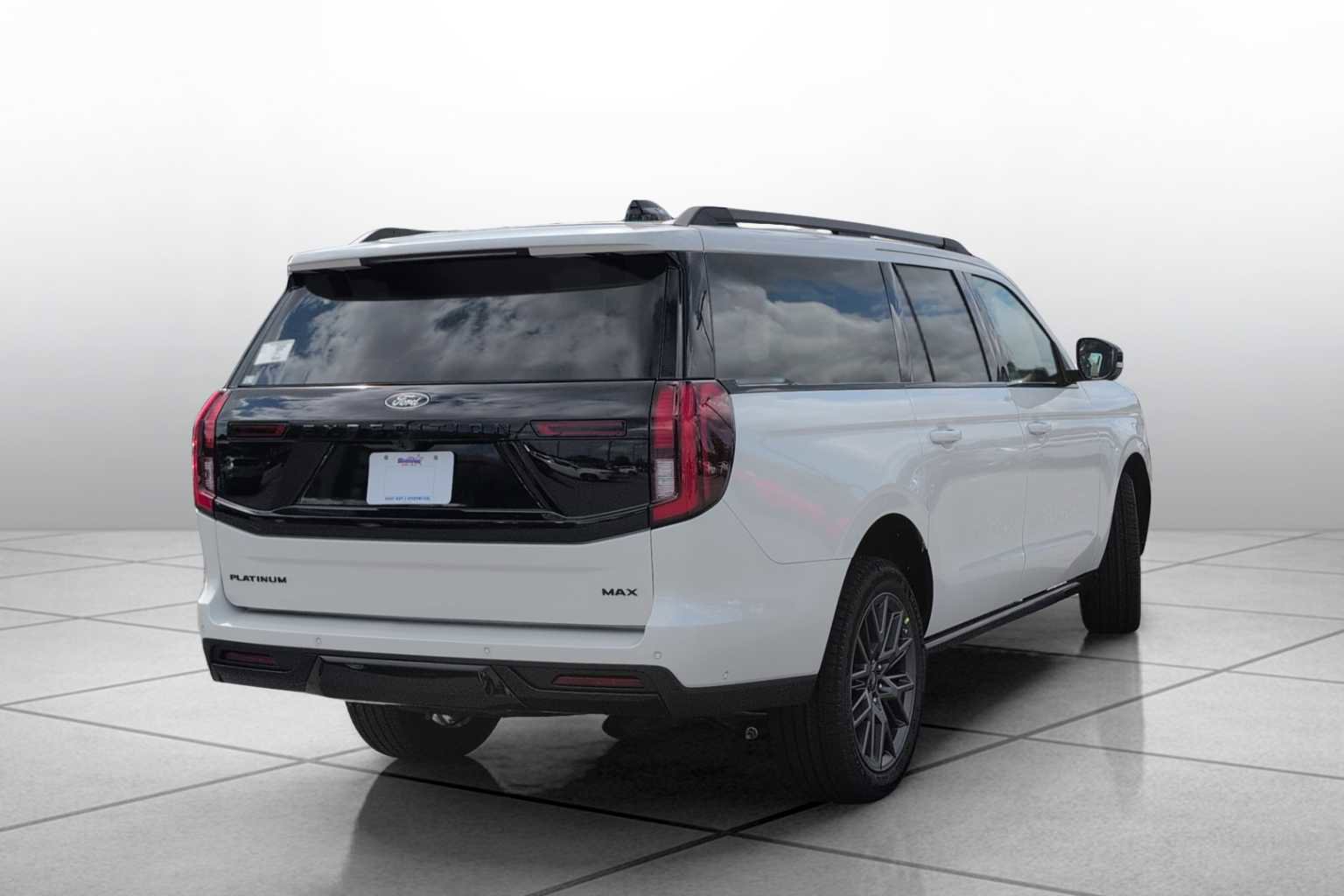 New 2025 Ford Expedition Max Platinum w/ Stealth Performance Package image 13