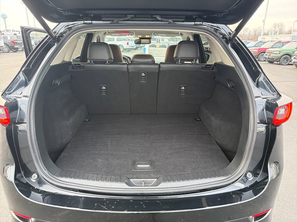 Used 2025 MAZDA CX-5 AWD 2.5 S w/ Preferred Package image 23