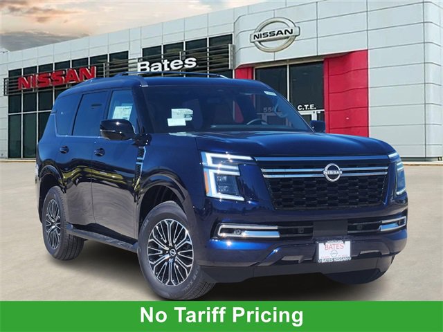 New 2025 Nissan Armada SL