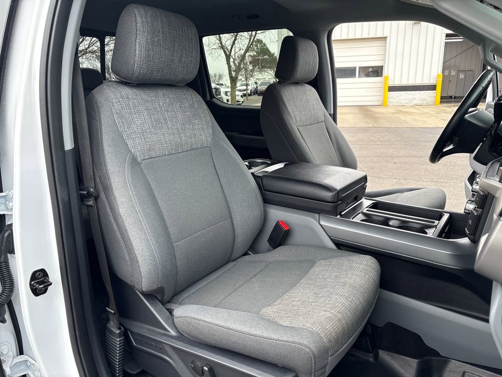 Used 2022 Ford F150 XLT w/ Equipment Group 302A High image 53