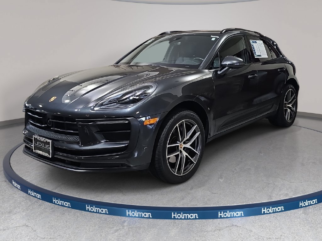 Used 2023 Porsche Macan Turbo