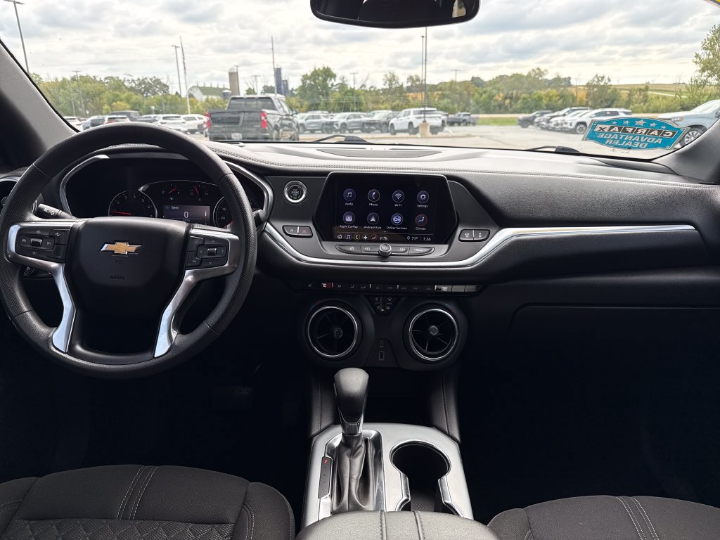 Certified 2022 Chevrolet Blazer LT AWD/4WD image 11