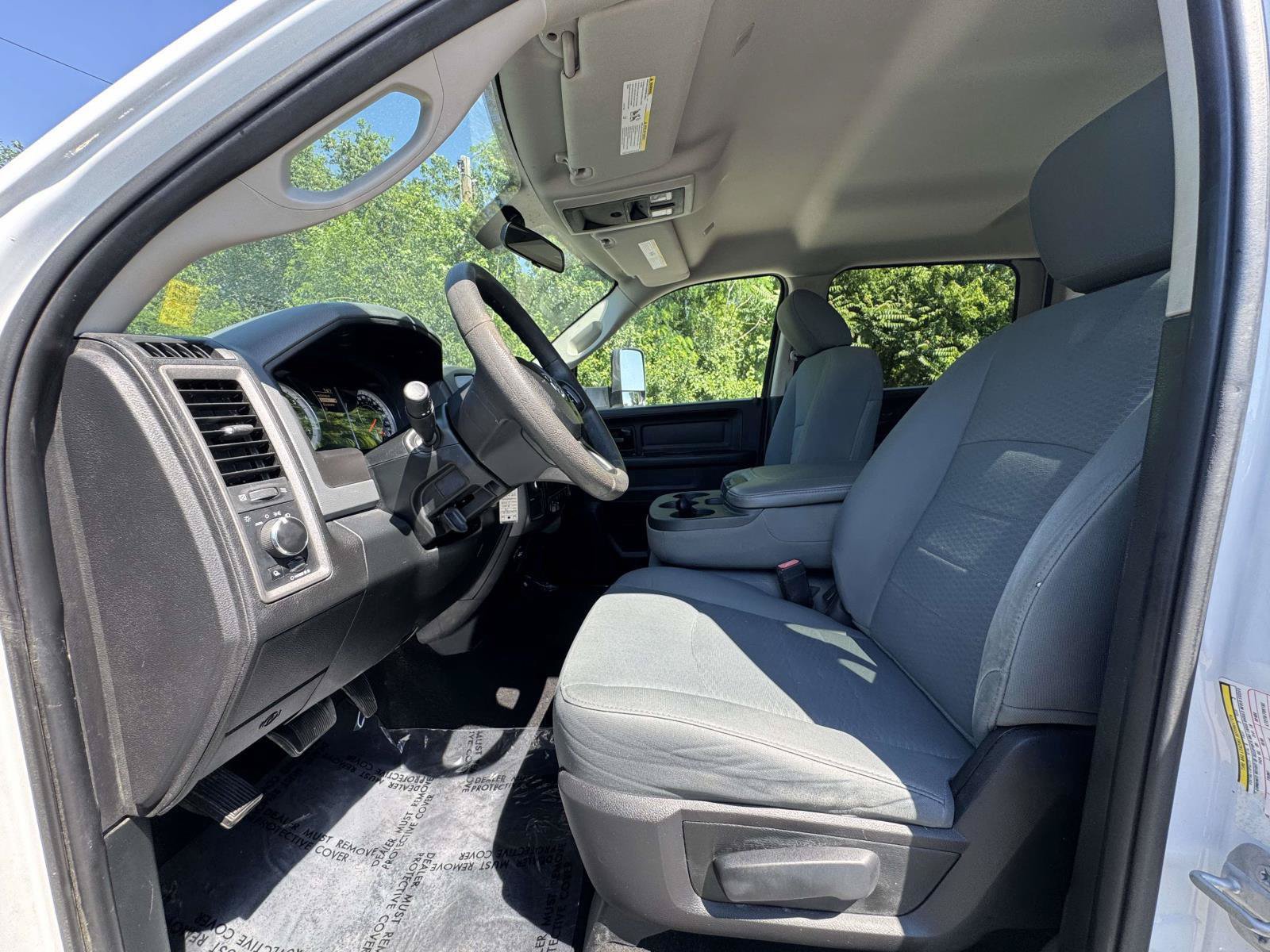Used 2018 RAM 2500 Tradesman w/ Chrome Appearance Group AWD/4WD image 20