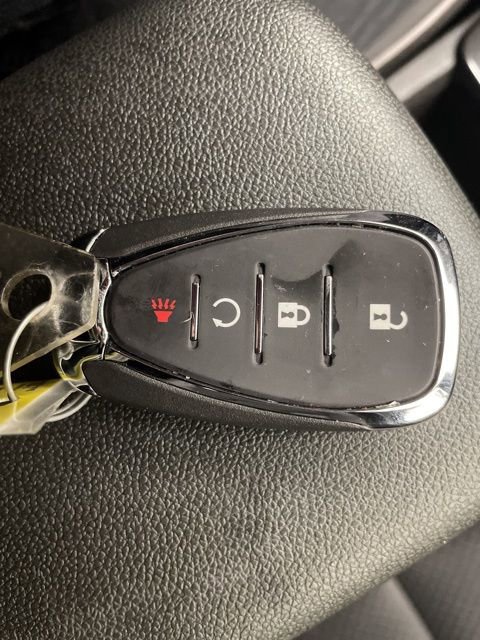 Certified 2023 Chevrolet TrailBlazer RS image 21