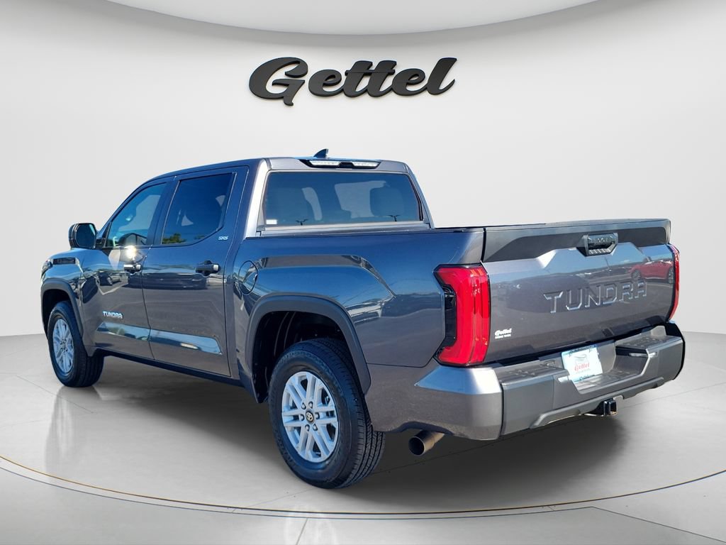 Used 2026 Toyota Tundra SR5 RWD image 7