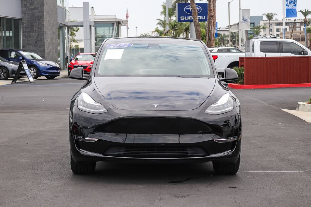 Used 2023 Tesla Model Y AWD image 2