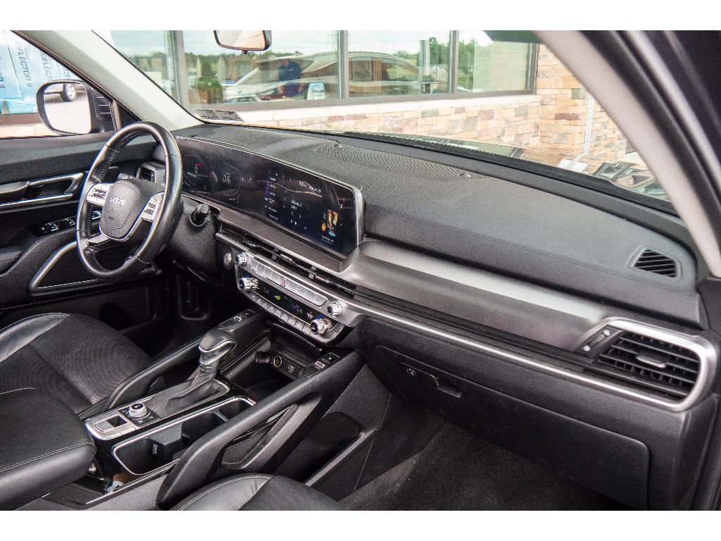 Used 2023 Kia Telluride S w/ S Sunroof Package AWD/4WD image 12
