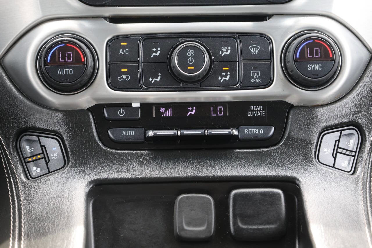 Used 2018 GMC Yukon XL SLT w/ Premium Edition image 22