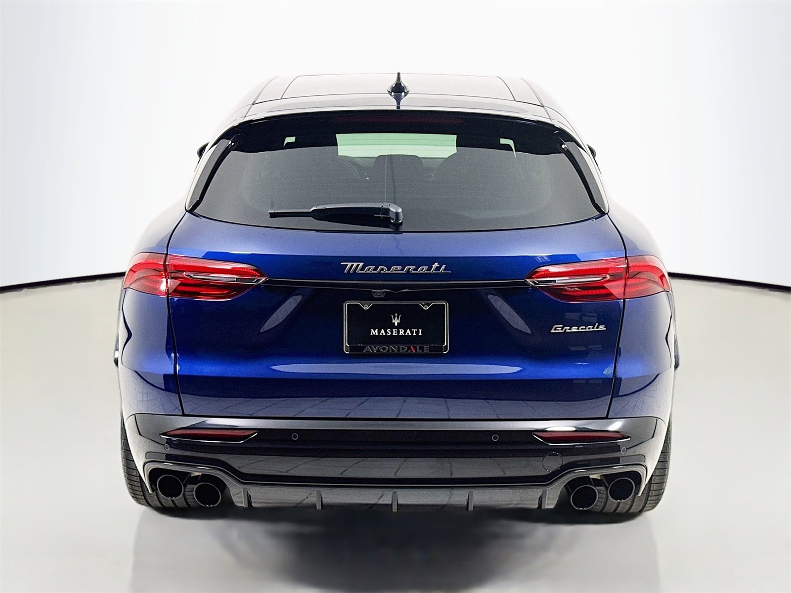 New 2025 Maserati Grecale Modena image 7