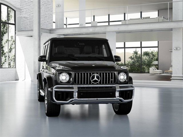 New 2026 Mercedes-Benz G 63 AMG 4MATIC image 8