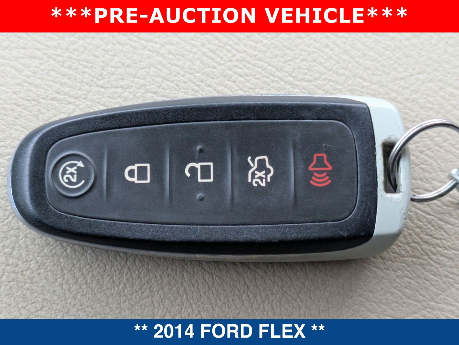 Used 2014 Ford Flex Limited w/ Class III Trailer Tow Package FWD image 36