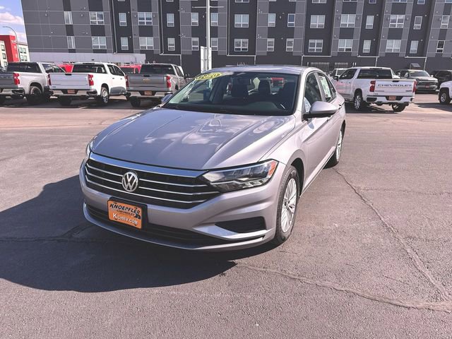 Used 2020 Volkswagen Jetta S w/ Driver Assistance Package FWD image 1