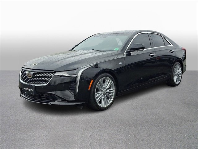 Used 2024 Cadillac CT4 Premium Luxury w/ Climate Package