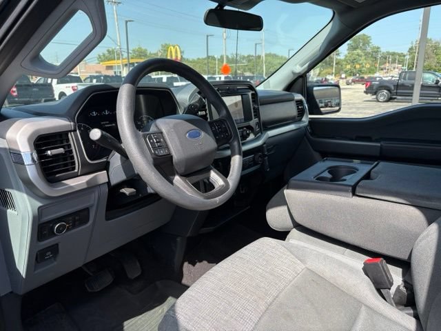 Used 2022 Ford F150 XLT w/ Trailer Tow Package AWD/4WD image 18