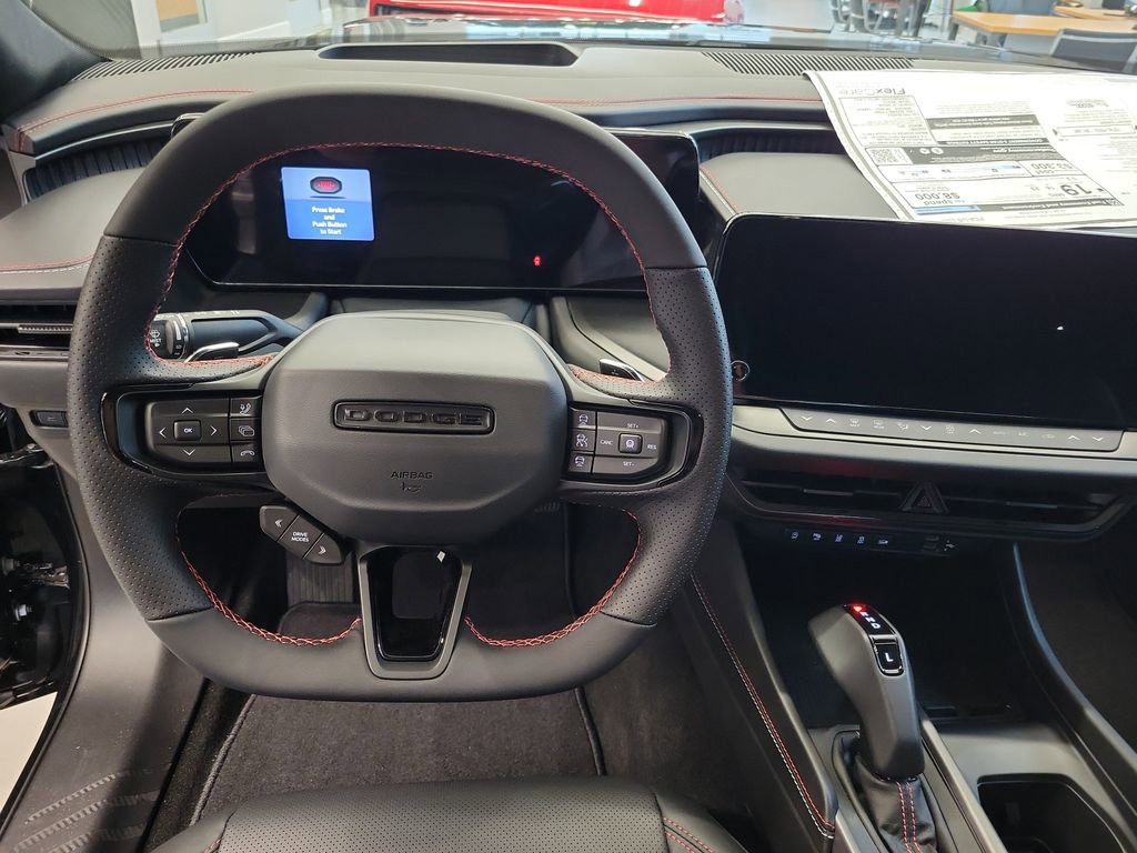 New 2026 Dodge Charger Scat Pack AWD/4WD image 23