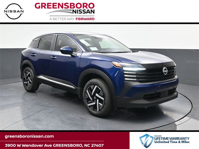 Used 2025 Nissan Kicks SV w/ Illumination Package
