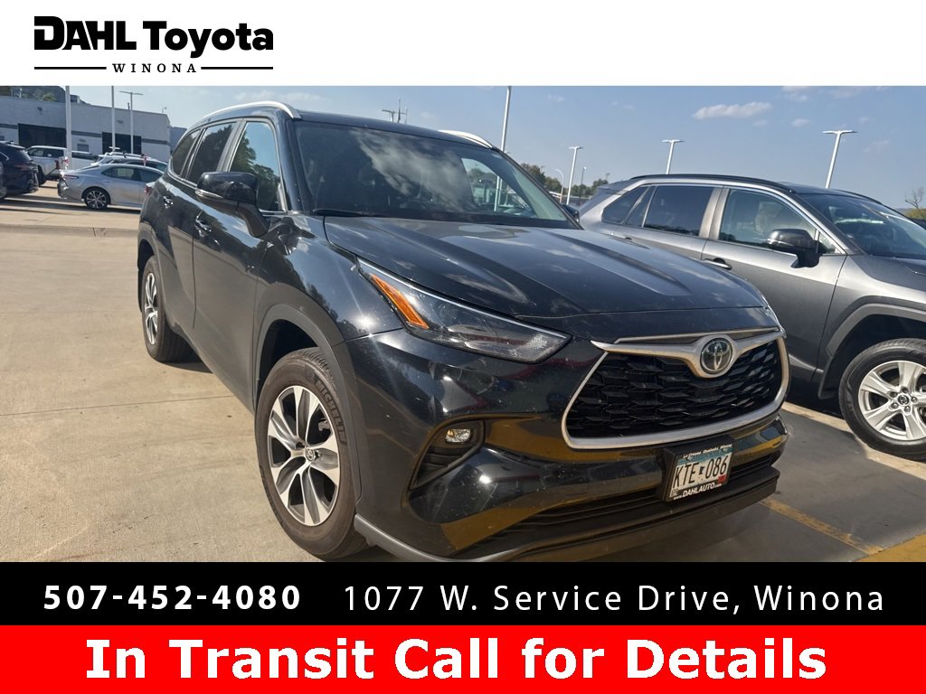 Used 2023 Toyota Highlander XLE