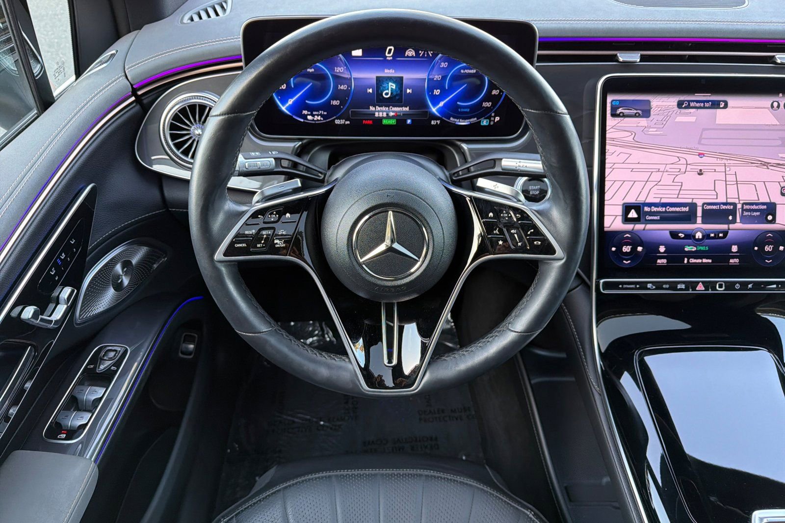 Certified 2023 Mercedes-Benz EQS 450+ SUV image 16