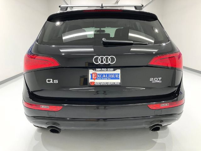 Used 2016 Audi Q5 2.0T Premium AWD/4WD image 10