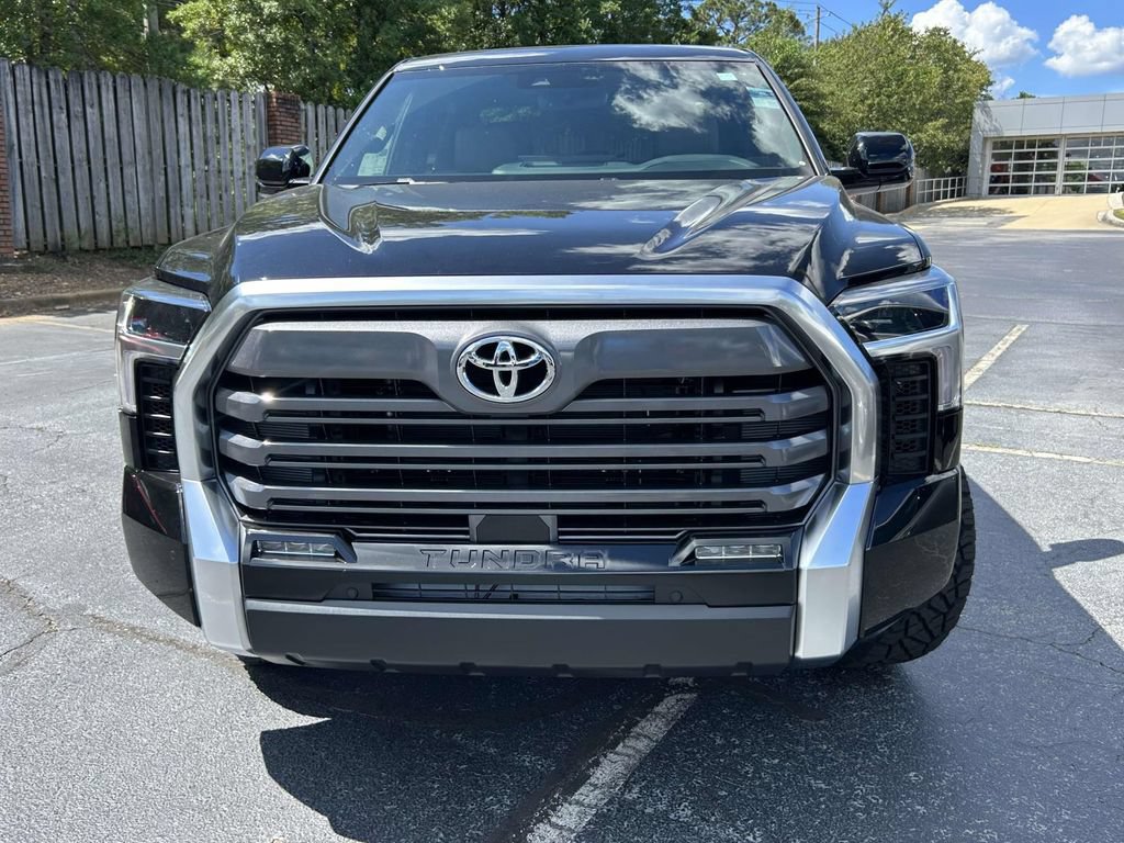 New 2026 Toyota Tundra Limited AWD/4WD image 8