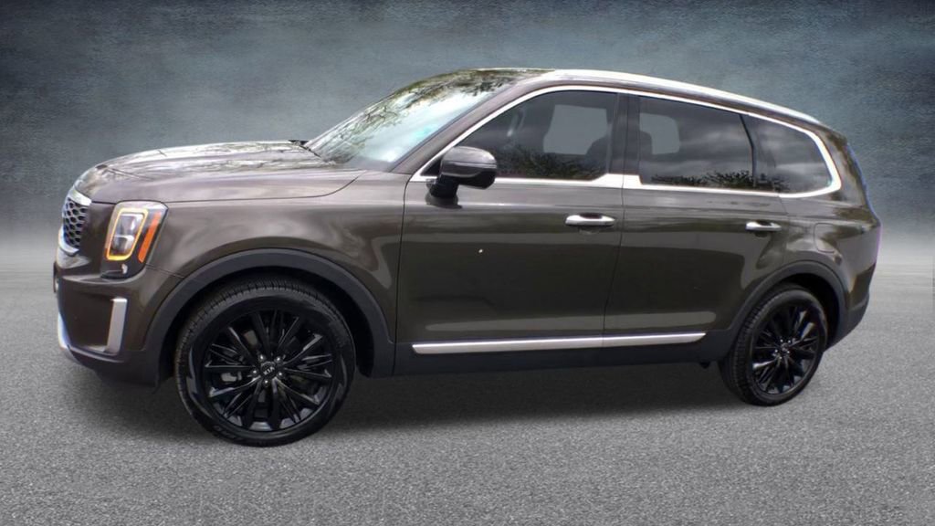 Used 2021 Kia Telluride SX image 10