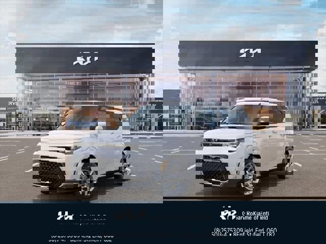 Used 2025 Kia Soul LX w/ LX Technology Package image 1